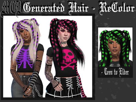 Sims Cheats, Sims Challenge, Sims 4 Tattoos, Mod Hair, The Sims 4 Packs, Goth Glam, Sims 4 Body Mods, Tumblr Sims 4, Sims 4 Cc Folder