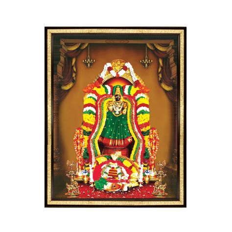 Om Shakthi Photos, Photo Frame For Gift, Pray Daily, House Warming Ceremony, Spiritual People, Aadi Shakti, God Goddess, Religious Wall Art, Religious Wall Decor