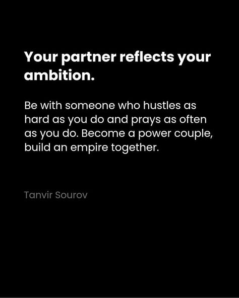 My Partner Vibe, Couple Business Goals, Better Partner Quotes, Entrepreneur Couple, Power Couple Vision Board, Powerful Couple Quotes, Couple Business, Future Partner, Power Couples