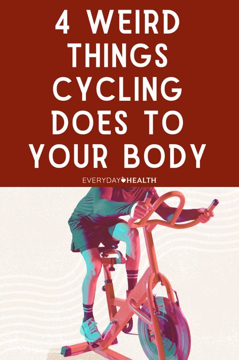 4 Weird Things Cycling Does to Your Body Small bumps on your butt or between your legs where you make contact with your bike seat are known as saddle sores — and can be uncomfortable or downright painful. Whether you're new to riding or you've put in plenty of miles already, you might notice some of the activity's less-than-pleasant effects. Here's what can happen, and what to do if it does. Biking Muscles Used, Cycling Muscles Used, Cycling Before And After, Cycling Results, Cycling Stretches, Cycling Body, Benefits Of Cycling, Cycling Benefits, Medical Tips