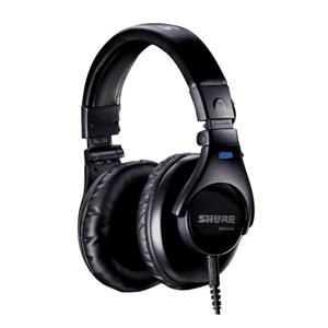 The SRH440 Professional Studio Headphones from Shure provide exceptional sound reproduction and comfort. Optimized for home and studio recording, SRH440 headphones reproduce accurate audio across an extended range. Best Cheap Headphones, Shure Headphones, Cheap Headphones, Audiophile Headphones, Studio Headphones, Headphone Amplifiers, Studio Gear, Professional Audio, Best Headphones