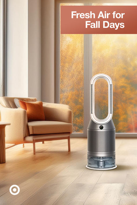 The Dyson Humidify and Cool Purifier automatically purifies & hygienically humidifies to help improve your air quality and help reduce your exposure to allergens this fall. Shop at Target. Air Quality, Improve Yourself, Same Day Delivery, Target, Drive, Travel, Free Shipping, Gifts