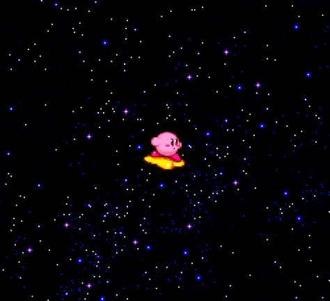 Kirby In Space, Kirby Galaxy, Kirby Gif, Kirby Icon, Kirby Aesthetic, Kirby Icons, Kirby Pfp, Nintendo Star, Notion Pics