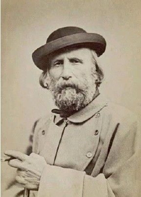 Giuseppe Garibaldi, Italian History, Vera Cruz, Cool Guy, Visit London, Ancient World, A Hero, Roman Empire, Old Pictures