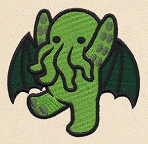 Cute Cryptids, Kawaii Cthulhu, Chibi Cthulhu, Cute Cthulhu, Cthulhu Tattoo, Cthulhu Fhtagn, Cthulhu Art, Lovecraft Cthulhu, 1 December