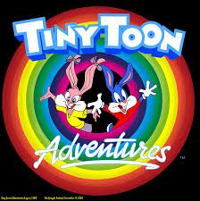 Tiny Toon Adventures, Cartoon Characters, Rainbow