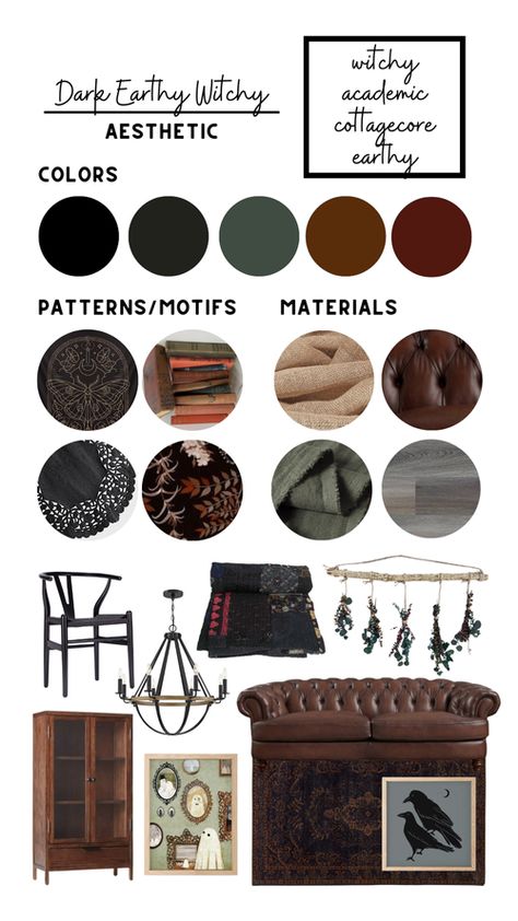 Moody Decor, Dark Home Decor, Wallpaper Home Decor, Goth Home, Goth Home Decor, Dark Home, Kitchen Home Decor, Gothic House, Paint Colors For Home