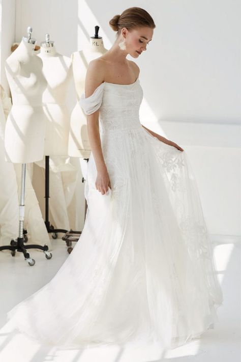 Ellis Bridal, Beautiful Lace Dresses, Timeless Wedding Dress, Wedding Dress Boutiques, Affordable Wedding Dresses, A Line Wedding Dress, Perfect Wedding Dress, Designer Wedding, Bridal Wedding Dresses