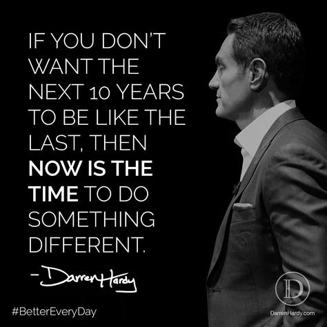 Darren Hardy Quotes, Darren Hardy, David Goggins, Do Something Different, Something Different, Do Something, Words Of Wisdom, Something To Do, Universe