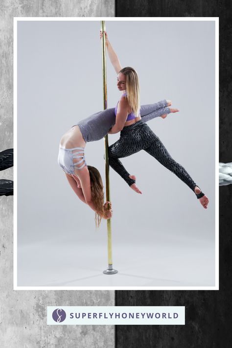 Pole Photo Shoot, Pole Poses, Pole Dancers, Pole Sport, Pole Tricks, The More The Merrier, Super Fly, Photo Shoot Ideas, Pole Wear