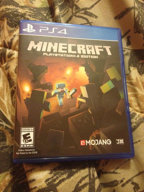 Omg minecraft for ps4!!! Old Minecraft, Minecraft Ps4, Minecraft, Book Cover, 10 Things, Quick Saves