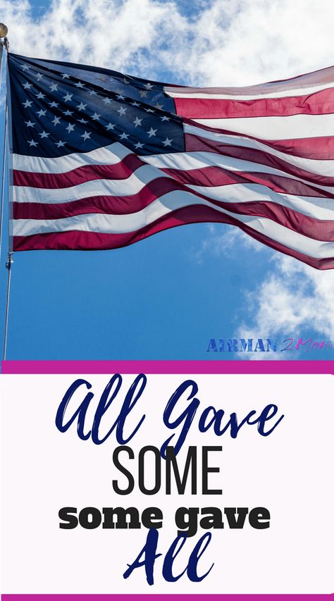 When I think of honor I think of all those men and women who gave their life while serving their country. Some people have lost their lives in war, others in training missions, and others in experiments gone wrong. But all gave their lives for their country. #honor #militarysacrafice #veteran All Gave Some Some Gave All, Female Military, Some Gave All, Fighter Pilot, Military Veterans, Gone Wrong, Some People, The Twenties, Lost