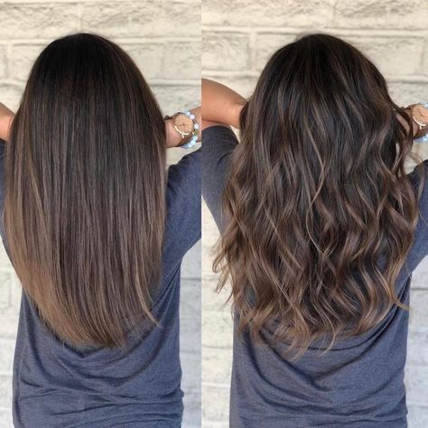 Brunettes Balayage, Brown Hair With Lowlights, Dimensional Brunette, Fancy Hair, Brown Hair Inspo, Hair Buns, Hair Idea, Brunette Balayage Hair, Brown Hair Balayage