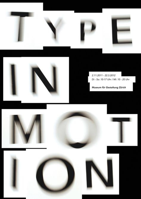 Type in Motion Posters on Behance Temporary Exhibition, Experimental Type, Web Design Typography, National Art Museum, Motion Logo, Typo Poster, Motion Poster, Buch Design, 타이포그래피 포스터 디자인