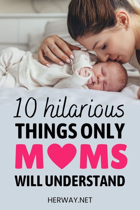 Motherhood, funny? Here are 10 hilarious things every mom can relate to. Read and tell me if something similar has happened to you. Maya Devir, Highlights Inspiration, Motherhood Funny, Being A Parent, Christmas Planner, Family Bonding, Family Moments, Family Celebrations, Strong Relationship