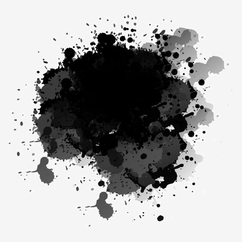 Black Splash Effect, Splash Effect Backgrounds, Splash Overlay, Ink Splash Png, Paint Splash Png, Chinese Clipart, Brush Strokes Png, Chinese Painting Flowers, Paint Splash Background