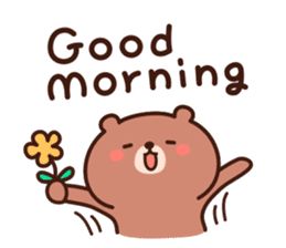 Good Morning Cute Gif, Good Morning Gifs Cute, Good Morning Kawaii, Good Morning Cute, Good Morning Meme, Cute Good Morning Gif, Bear Balloon, Wholesome Pictures, Morning Memes