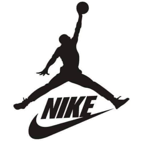 Nike Drawing, Svg Nike, Nike Svg, Air Jordan Logo, Shirt Logo Design, Jordan Logo, Image Svg, Unique Logo Design, Nike Brand