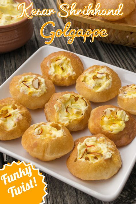 Fusion Sweets, Fusion Desserts, Diwali Snacks, Pani Puri, Sweet Dish, Diwali Food, Indian Dessert, Indian Cooking Recipes, Sweet Dishes Recipes