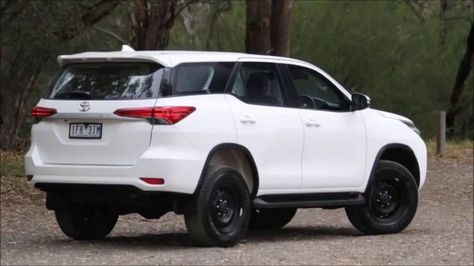 New Fortuner, Ford Endeavour, Car Organization Diy, Best Suv Cars, Toyota Fortuner, Car Backgrounds, New Mods, Mid Size Suv, Pajero Sport