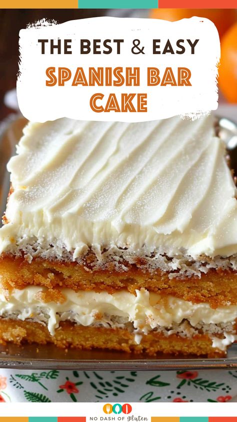 Spanish Bar Cake A And P Spanish Bar Cake, A&p Spanish Bar Cake Recipe, Spanish Bar Cake Recipe, Spanish Cake, Cake With Raisins, Spanish Bar, Angel Food Cake Desserts, Spiced Cake, Bar Cake