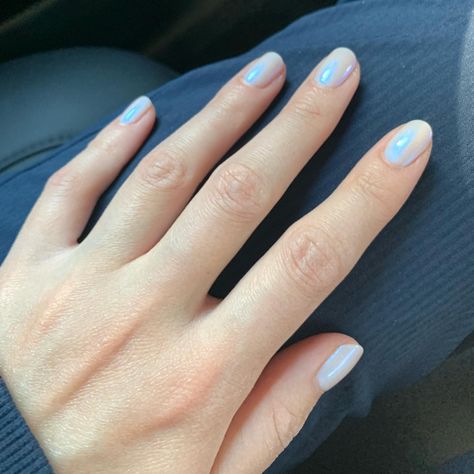 Moonstone Nail Polish, Moonstone Nails, Cirque Colors, Nail Stuff, White Nail Polish, Blue Sheers, White Nails, Makeup Nails, Cute Nails