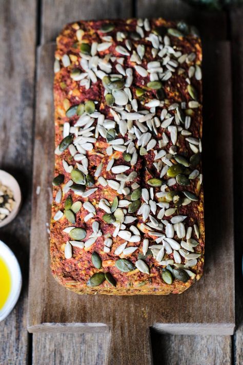 Health Vegetarian Gourmet, Coconut Loaf, Gluten Free Spices, Seeded Bread, Pumpkin Coconut, German Bread, Oatmeal Bread, Irish Soda, Irish Soda Bread