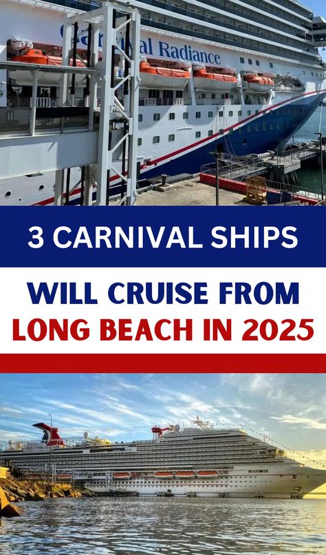 Carnival ships, cruise line, cruise news Carnival Panorama, Carnival Radiance, Carnival Cruise Tips, Carnival Ships, Pack List, Cruise Food, Cruise Planning, Packing For A Cruise, Pinterest Templates