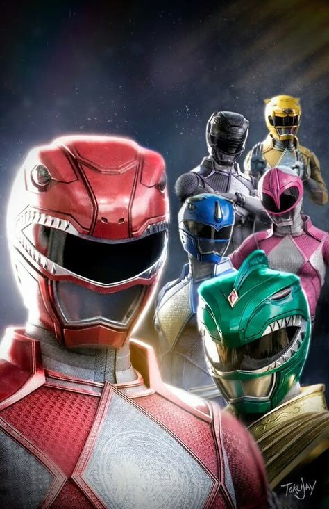 Power Rangers Wallpaper, 90s 2000s Cartoons, Power Rangers Tattoo, Rangers Wallpaper, Power Rangers 1, Iron Man Fan Art, Power Rangers Comic, Saban's Power Rangers, New Power Rangers