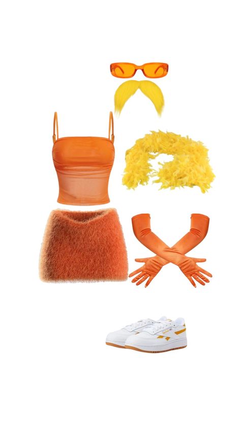 Lorax Costume, Fun Halloween Outfits, Blonde Halloween Costumes, Unique Couple Halloween Costumes, Horror Halloween Costumes, Cute Group Halloween Costumes, Classy Halloween Costumes, Matching Halloween Costumes, Bff Halloween Costumes