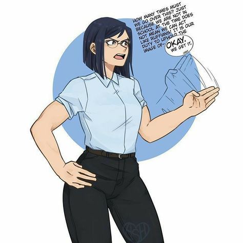 Genderbent Anime, Mha Genderbend, Bnha Genderbend, Iida Tenya, Reborn Anime, Gender Bend, Tenya Iida, Boku No Academia, Dragon King