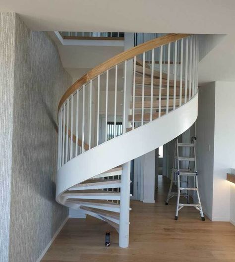 Winder Stairs, Straight Stairs, Spiral Stair, New Staircase, Staircase Remodel, Spiral Stairs, Support Structure, Spiral Staircase, Stair Treads