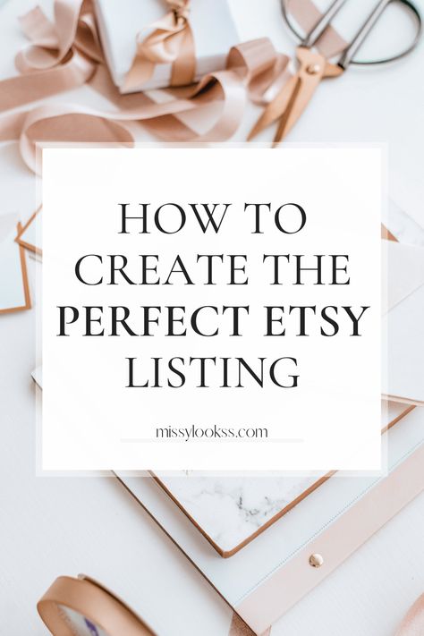 How to create the perfect Etsy listing, image of desk and scissors. Etsy Photos Staging, Etsy Listing Tips, Product Description Template, Etsy Template Ideas, Etsy Description Template, How To Start A Printable Etsy Shop, Etsy Business Tips, Etsy Listing Template, Etsy Templates