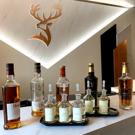 Glenfiddich 'The Grand Appartement' - The Whisky Shop Paris Blog Whisky Shop, Golf, Cafe, Paris