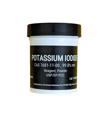 Amazon.com: Potassium Iodide - 100% Pure USP Crystals 100 Grams : Health & Household Potassium Iodide, Life Science, Supplement Container, The 100, Pure Products, Crystals, Tableware, Health, Free Shipping