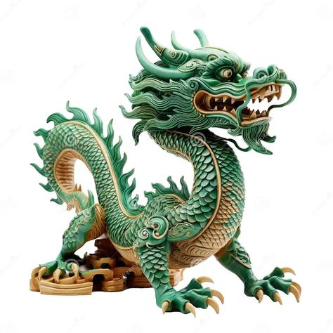 Chinese Wood Dragon, Green Wood Dragon 2024, Wood Dragon 2024, Green Dragon Art, Green Chinese Dragon, Chinese Dragon Illustration, Mandarin Quotes, Chinese Dragon Symbol, Dragon Photography