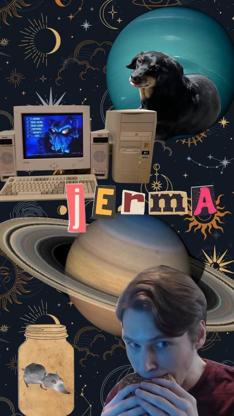 Jerma985 Wallpaper, Jerma Wallpaper Iphone, Jerma Wallpaper, Wolf Hybrid, Normal Wallpaper, Dream Friends, Dorm Walls, He Makes Me Happy, I Love My Wife