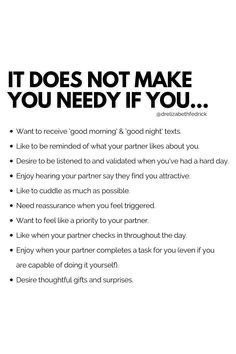 Needy Quotes, Mindful Meditation, Relationship Lessons, Relationship Therapy, Best Marriage Advice, Relationship Advice Quotes, Relationship Psychology, Healthy Relationship Tips, Relationship Help