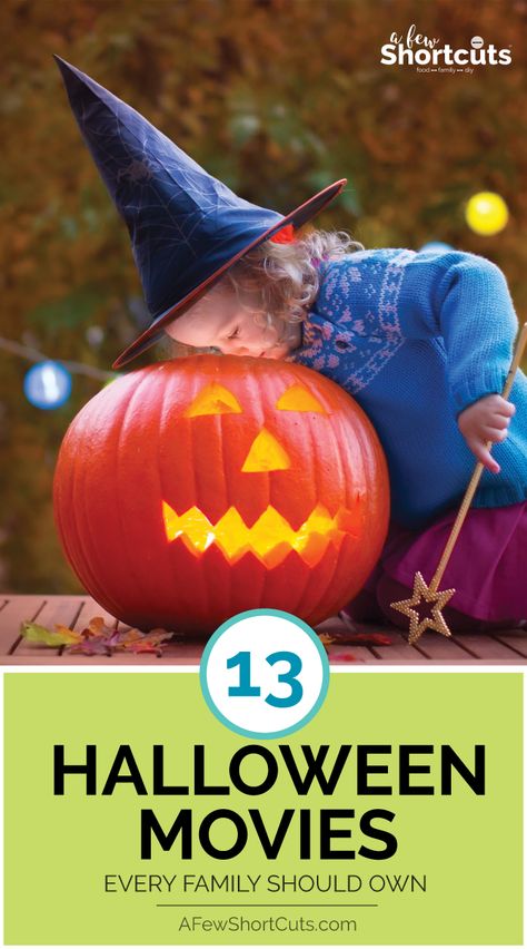 Create your own 13 Nights of Halloween with this list of 13 Halloween Movies Every Family Should Own. Get ready for some spooky family fun! Best Gluten Free Sandwich Bread Recipe, Fun Halloween Snacks, French Toast Casserole Recipe, Cooking Movies, Horror Movies Scariest, Halloween Stories, Halloween Activities For Kids, French Toast Casserole, Halloween Snacks