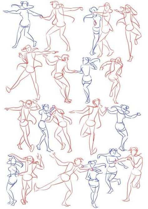 Dancing Poses Reference, Dancing Pose Reference Couple, Poses Reference Couple, Dancing Drawing Reference, Dancing Pose Reference, Dancing Poses Drawing, Dancing Reference, Dancing Drawing, Reference Couple