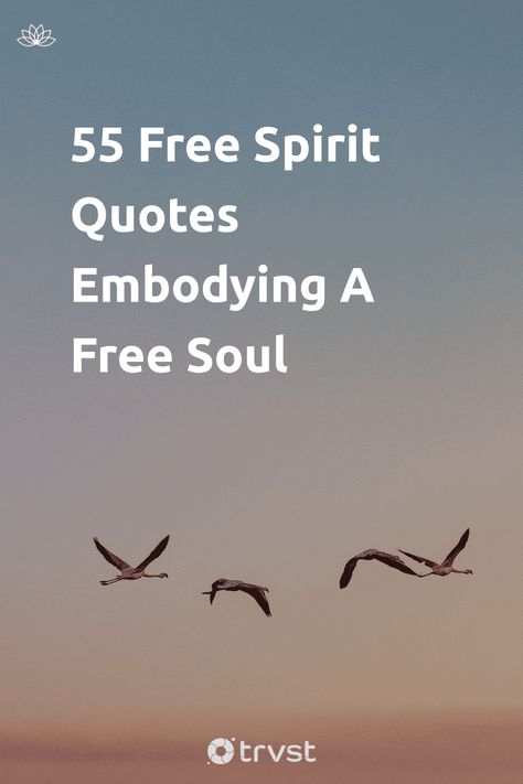 Embrace your unique spirit with inspiration from our free spirit quotes collection! Let the wise words of renowned figures ignite your imagination and power to challenge norms. Explore freedom, independence, and spontaneity. #FreeSpirit #Quotes #Inspiration #Truth #Independence 🕊️🌍💚 Quotes About Feeling Free, Free Your Soul Quotes, Free Spirit Captions, Free At Last Quotes, Bohemian Quotes Free Spirit, Free Quotes Spirit, Quotes About Flying Inspirational, Free Quotes Feeling, Words For Freedom