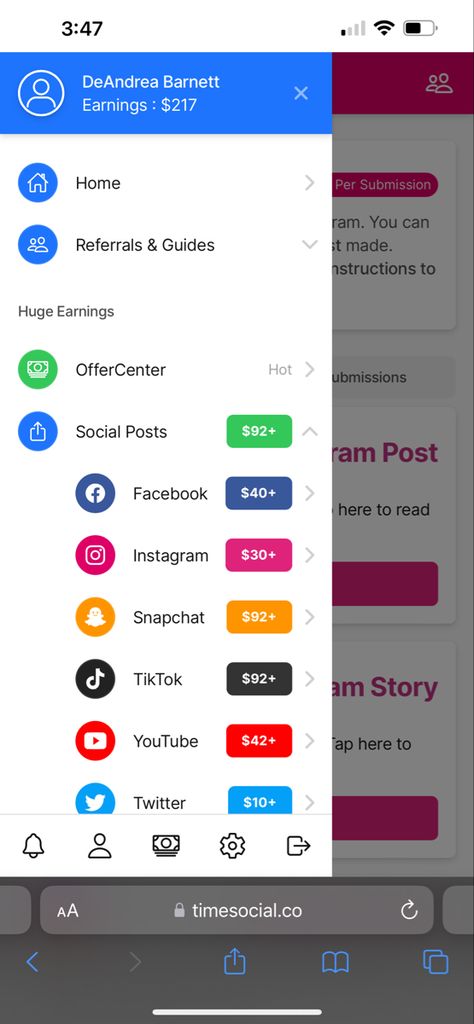 It’s a great way to earn money by just exploring apps, trust me! Earning Apps For Students, App Earn Money, Best Earning App For Students, Best Websites For Students, Paypal Receive Money, Apps To Earn Money, Side Hustles For Teens, Apps That Pay You Real Money 2023, Earn Money Online Fast Cash App