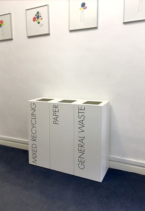 Office Recycling Bins, Office Furniture Uk, Office Bin, Recycling Station, Litter Bin, Staff Room, Rubbish Bin, Recycling Center, Recycle Box