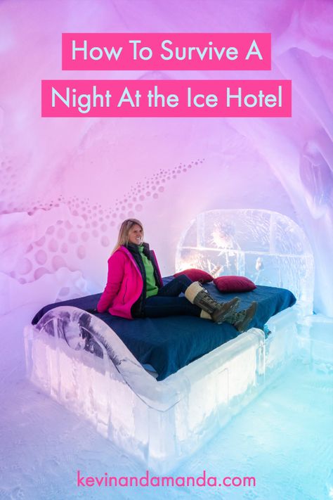 Bubble Hotel Iceland, Quebec City Honeymoon, Winter In Quebec City, Ice Hotel Quebec, Emerald Lake Canada Winter, Ice Hotel, Edit My Photo, Photography Tutorials, Places Around The World