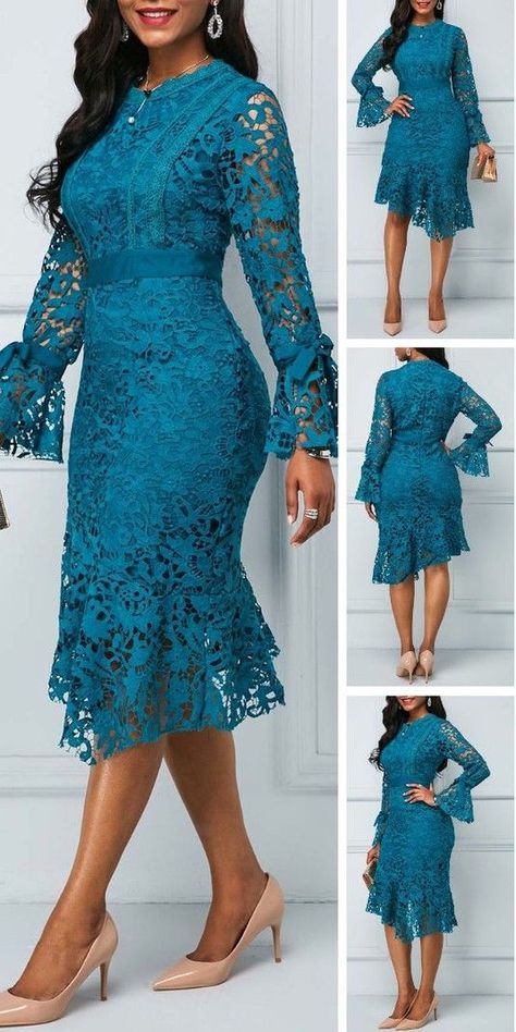 21fe5b8ba755eeaece7a450849876228desc51190043ri Renda Kebaya, African Lace Styles, Anthony Kiedis, Lace Gown Styles, African Dresses Modern, African Wear Dresses, Afrikaanse Mode, Lace Dress Styles, African Lace Dresses