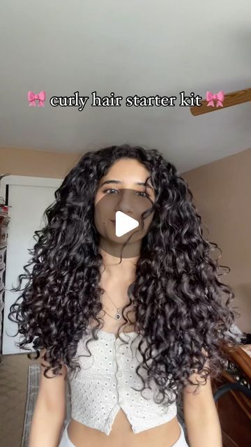 Aricha on Instagram: "Everything I’d buy if I was restarting my curly hair kit & why ⬇️

- Deep conditioner/hair masks: These strengthen and moisturize curls, essential for revival and strength.

- Detangling/styling brush: Ideal for defining curls and even product distribution, a shower staple.

- Curl cream/leave-in: Smooths frizz, locks in moisture; opt for lighter leave-ins for thinner hair.

- Strong hold gel: Essential for locking curls in place, offering shine and definition.

- Mousse: Optional but useful for extra hold and volume, great for wavy hair.

- Hair spray: Ensures lasting definition and minimizes frizz for perfect curls.

- Hair serum/lightweight oils: Removes gel cast, adds shine, and tames flyaways.

- Claw clips: Vital for sectioning hair or pinning it up during treat Sectioning Hair, Conditioner Hair, Curls Hair, Hair Kit, Hair Masks, Conditioner Hair Mask, Curl Cream, Defined Curls, Styling Brush