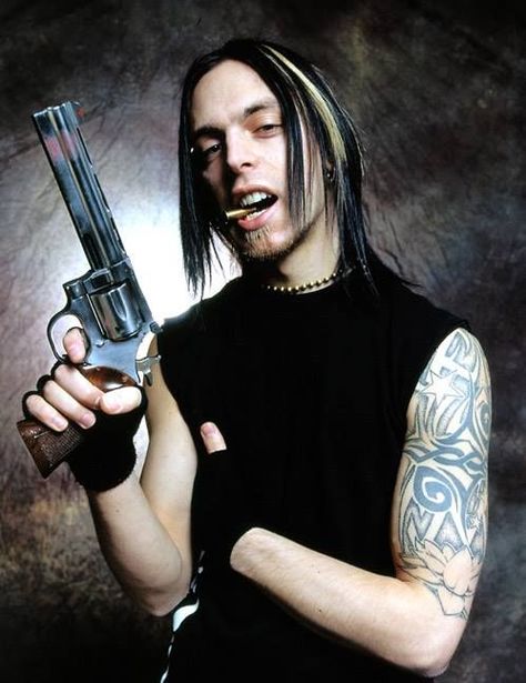 Matthew Tuck, Scene Emo Aesthetic, Bittersweet Memories, Matt Tuck, Emo Love, Goth Guys, Bullet For My Valentine, Magazine Collage, Uk Music