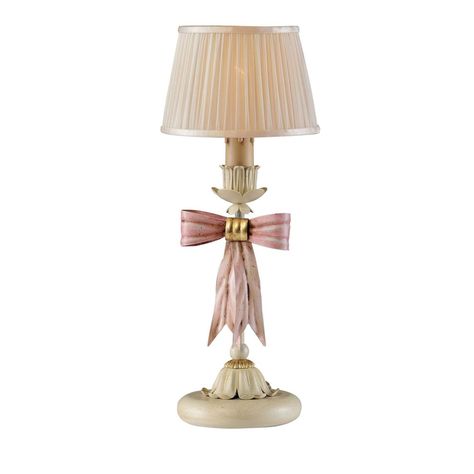 1365 Pink Bow Metal Table Lamp Epoca Lampadari | Artemest Side Table Lamps Bedroom, Living Room Lighting Ideas Lamps, Lamp Design Ideas, Table Lamps Bedroom, Lamp Aesthetic, Living Room Lighting Ideas, Elegant Table Lamp, Metal Bow, Girly Pop