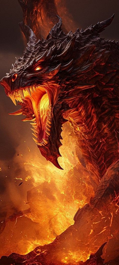 Cool Dragon Pictures, Dragon Clothes, Dragon Medieval, Realistic Dragon, Dragon Tattoo Art, Dragon Sleeve Tattoos, Dragon Fire, Mythical Dragons, Dragon Artwork Fantasy