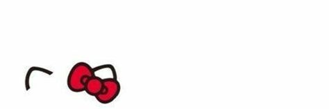 Hello Kitty Banner, Kitty Banner, Pink Twitter, Hello Kitty Aesthetic, Cute Banners, Twitter Banner, Banner Gif, Pink Hello Kitty